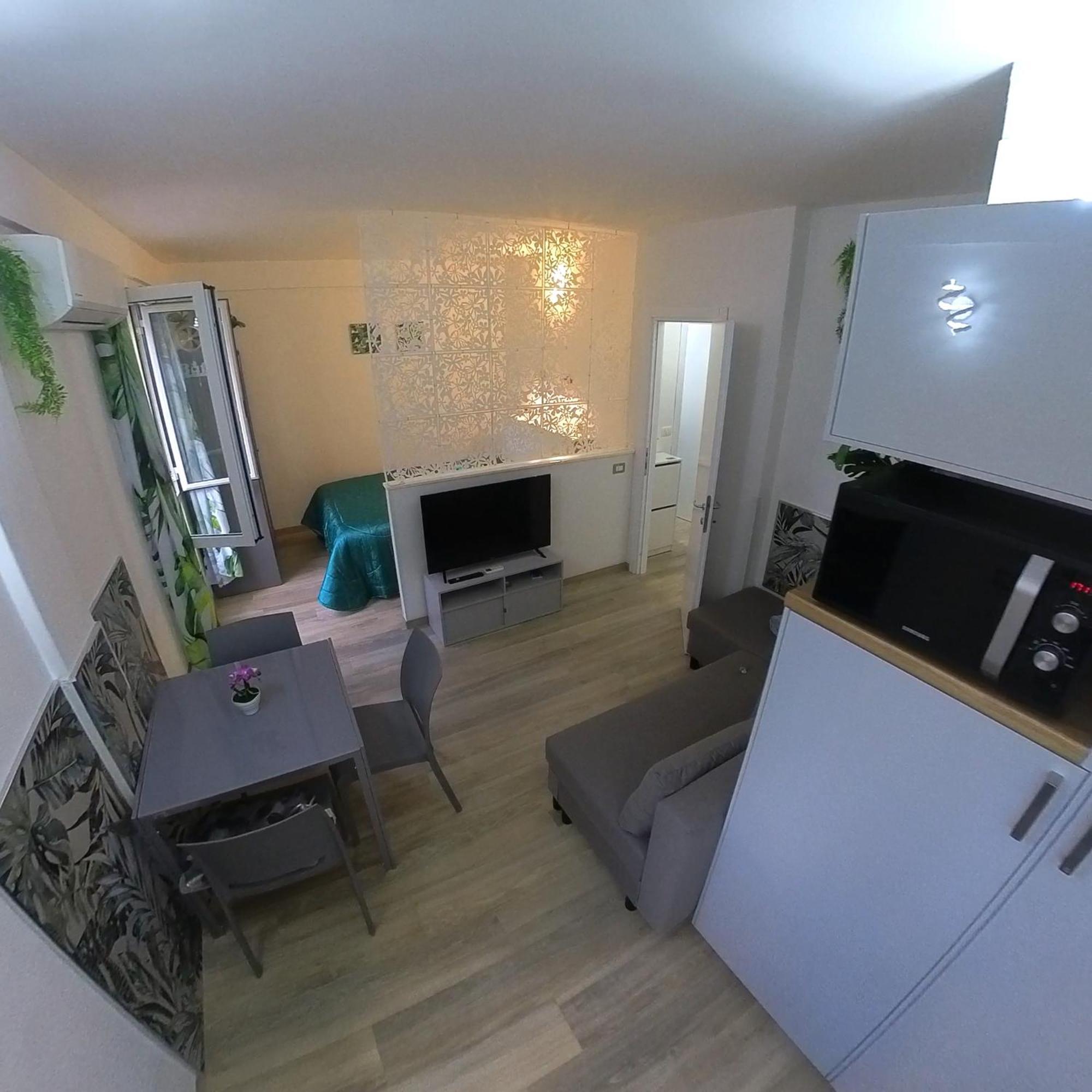 Appartement 5 Terre Express Migliarina La Spezia