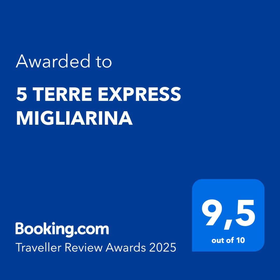 5 Terre Express Migliarina * La Spezia