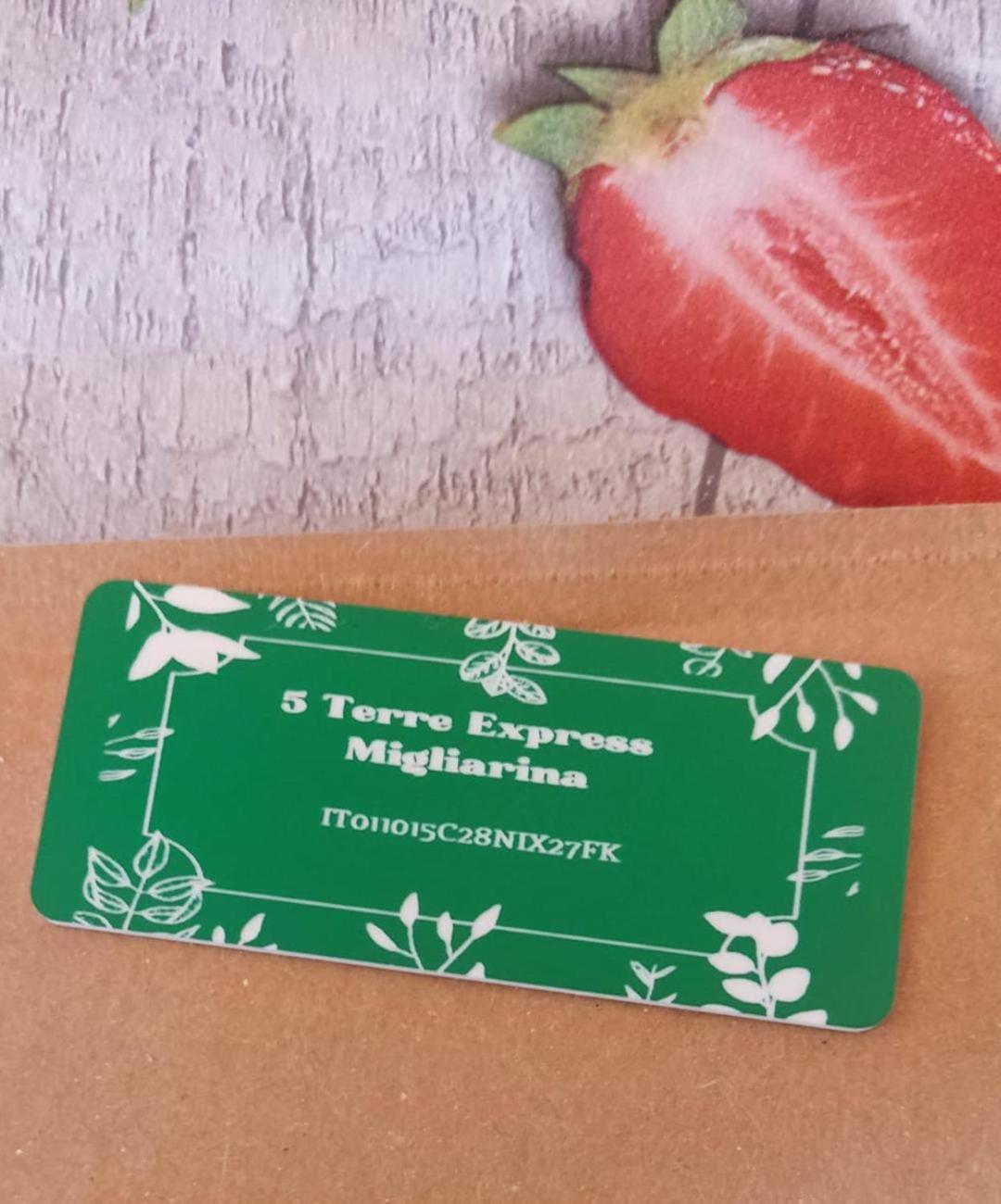 5 Terre Express Migliarina Appartement *